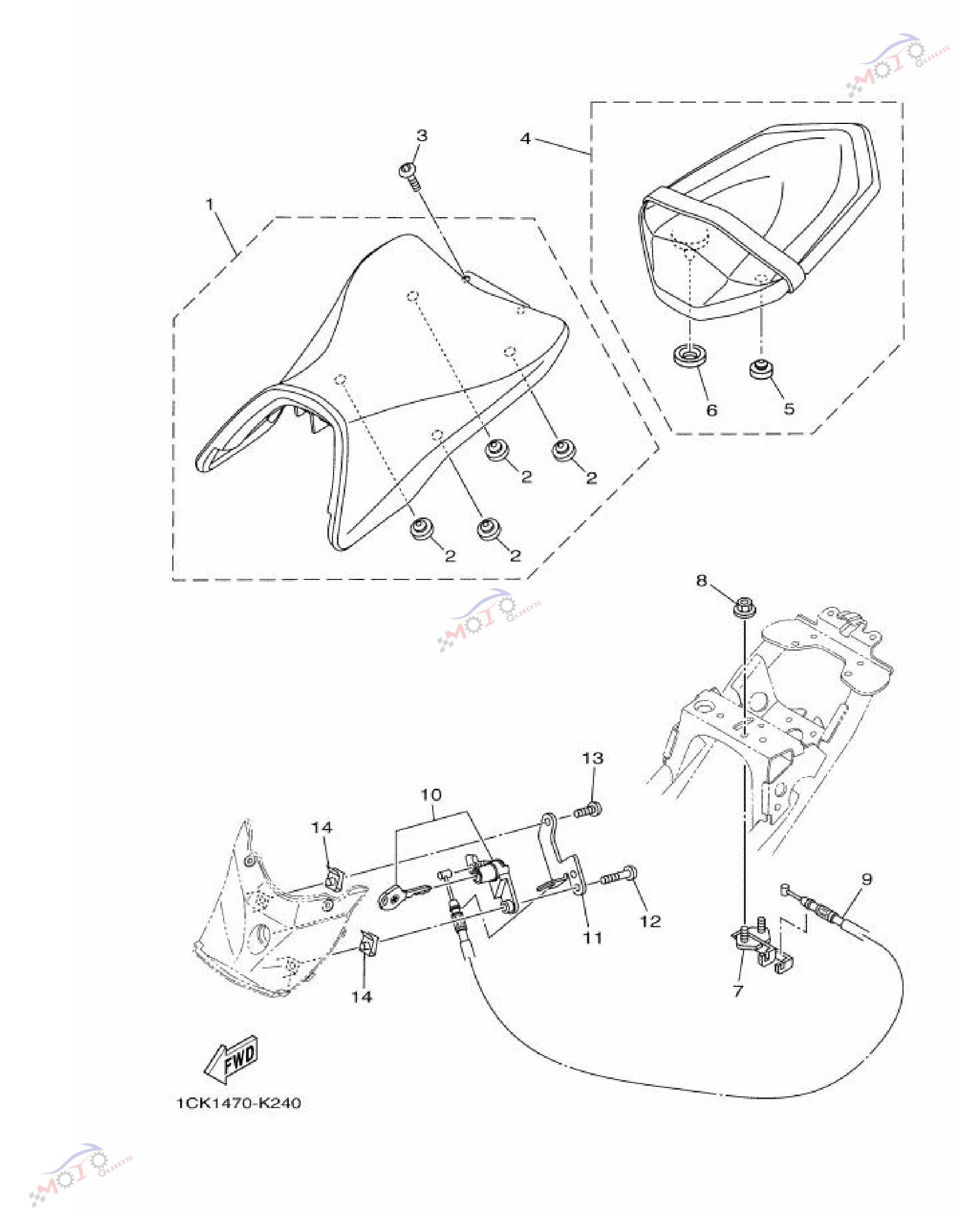 Frame Diagram